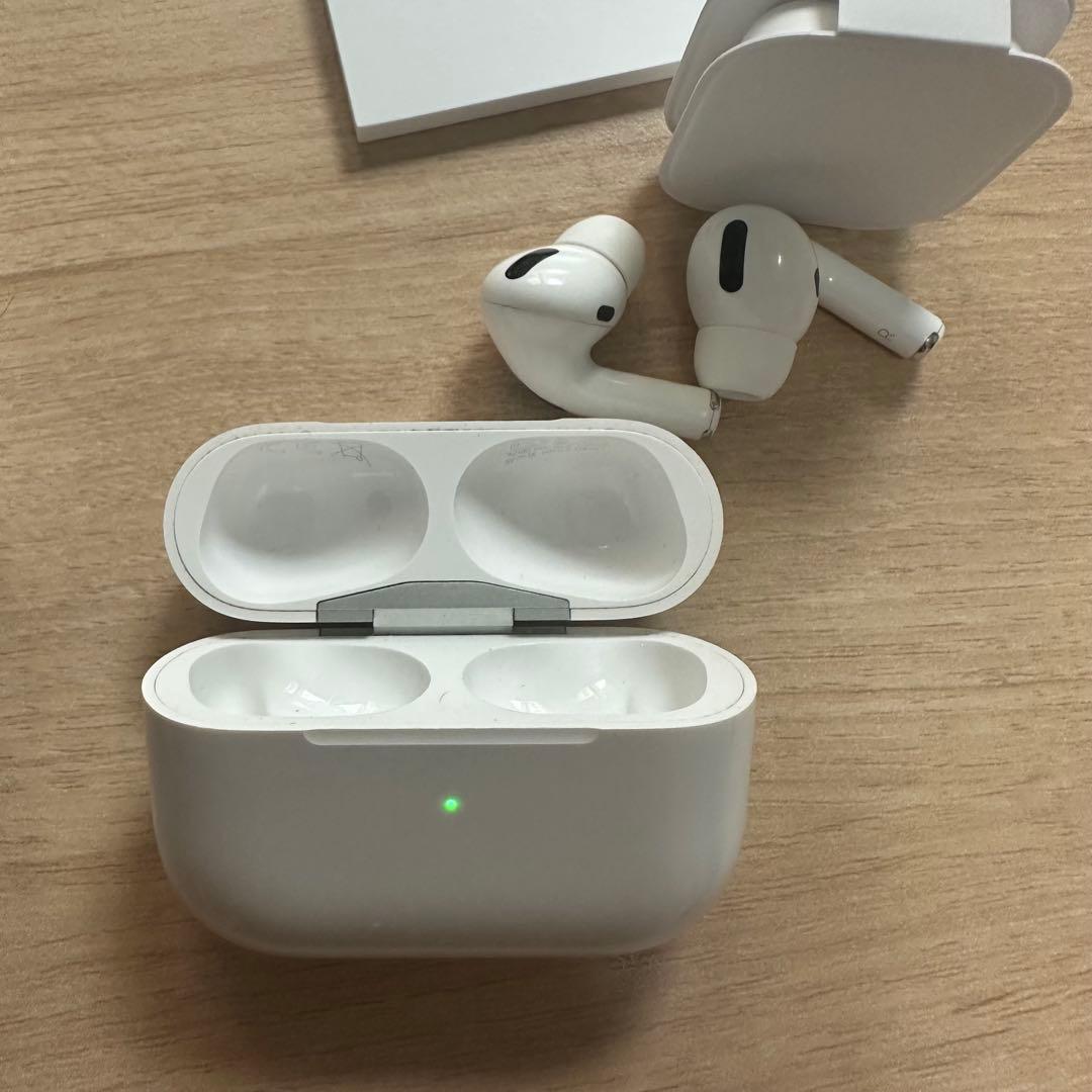 AirPods Pro（第1世代）箱あり美品(即日発送)