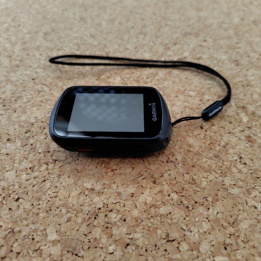 GARMIN サイクルコンピューター【Edge130plus】本体 ブラック