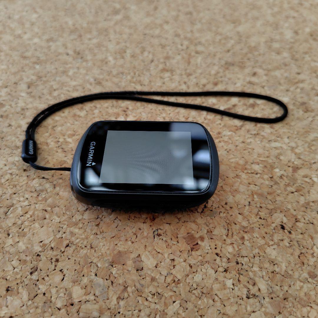 GARMIN サイクルコンピューター【Edge130plus】本体 ブラック