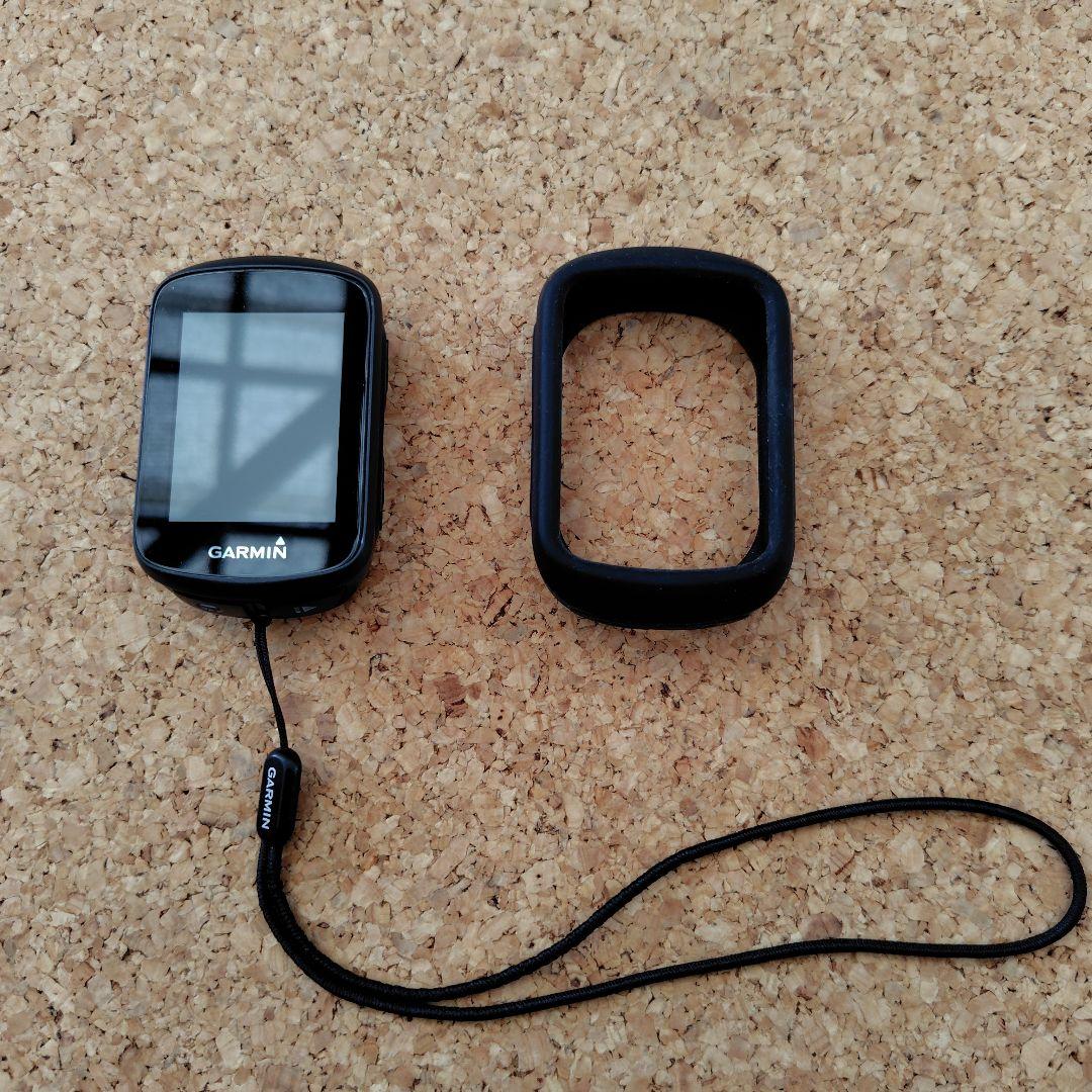 GARMIN サイクルコンピューター【Edge130plus】本体 ブラック