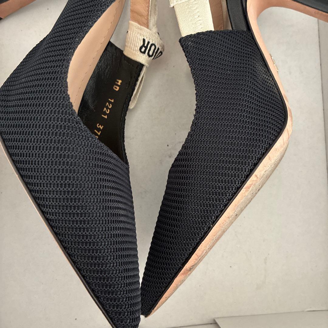 DIOR パンプス