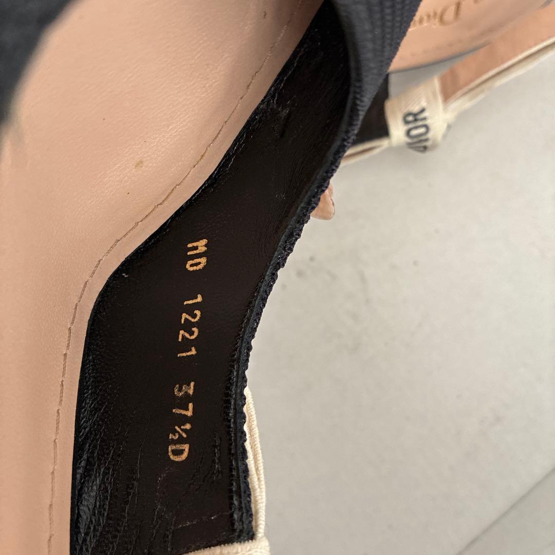 DIOR パンプス