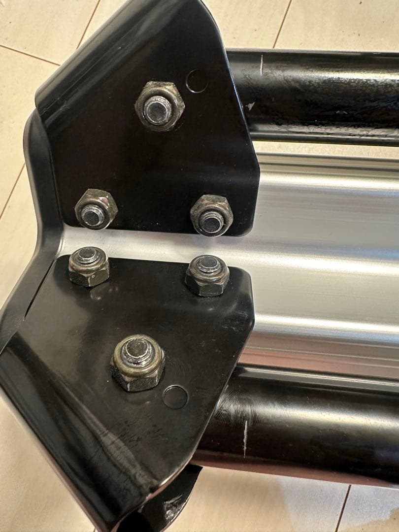 MINOURA FG220(12ミリスルーアクスル用アダプタ付き)