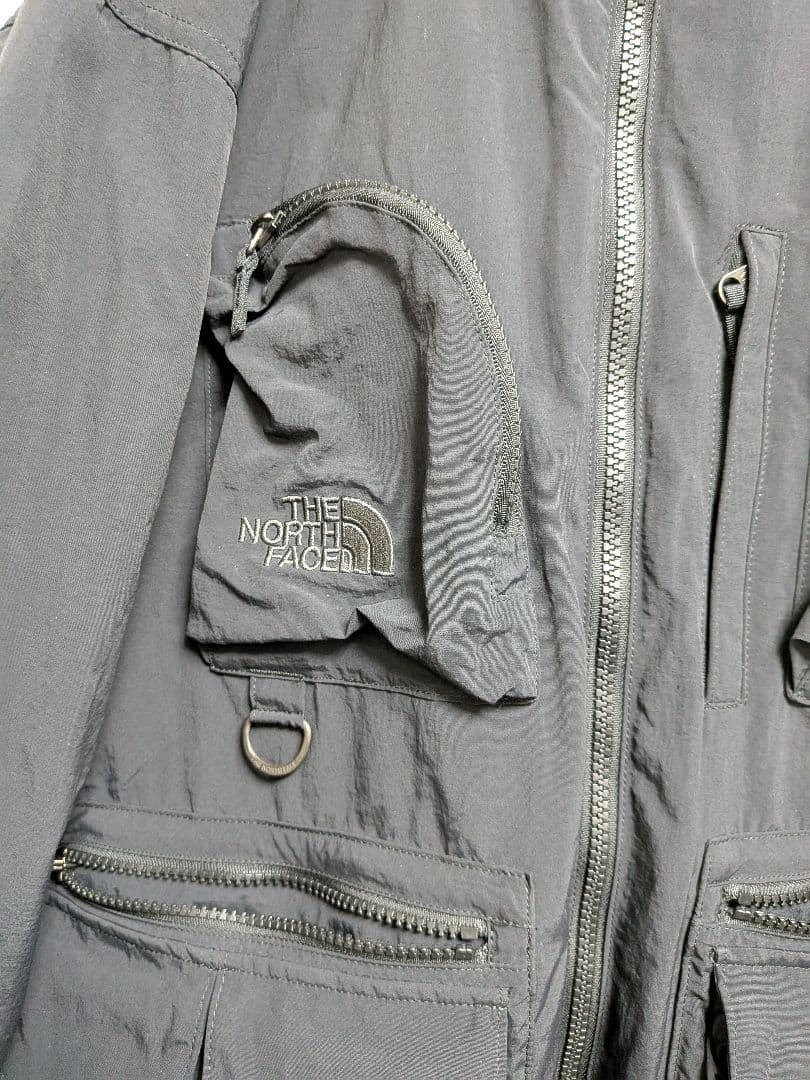 ノースフェイス　ユーティリティ　ジャケット