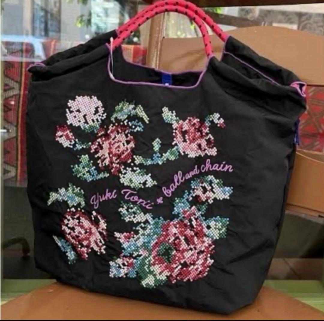 【新品】BALL＆CHAIN ボールアンドチェーン・トリイユキ M 正規品