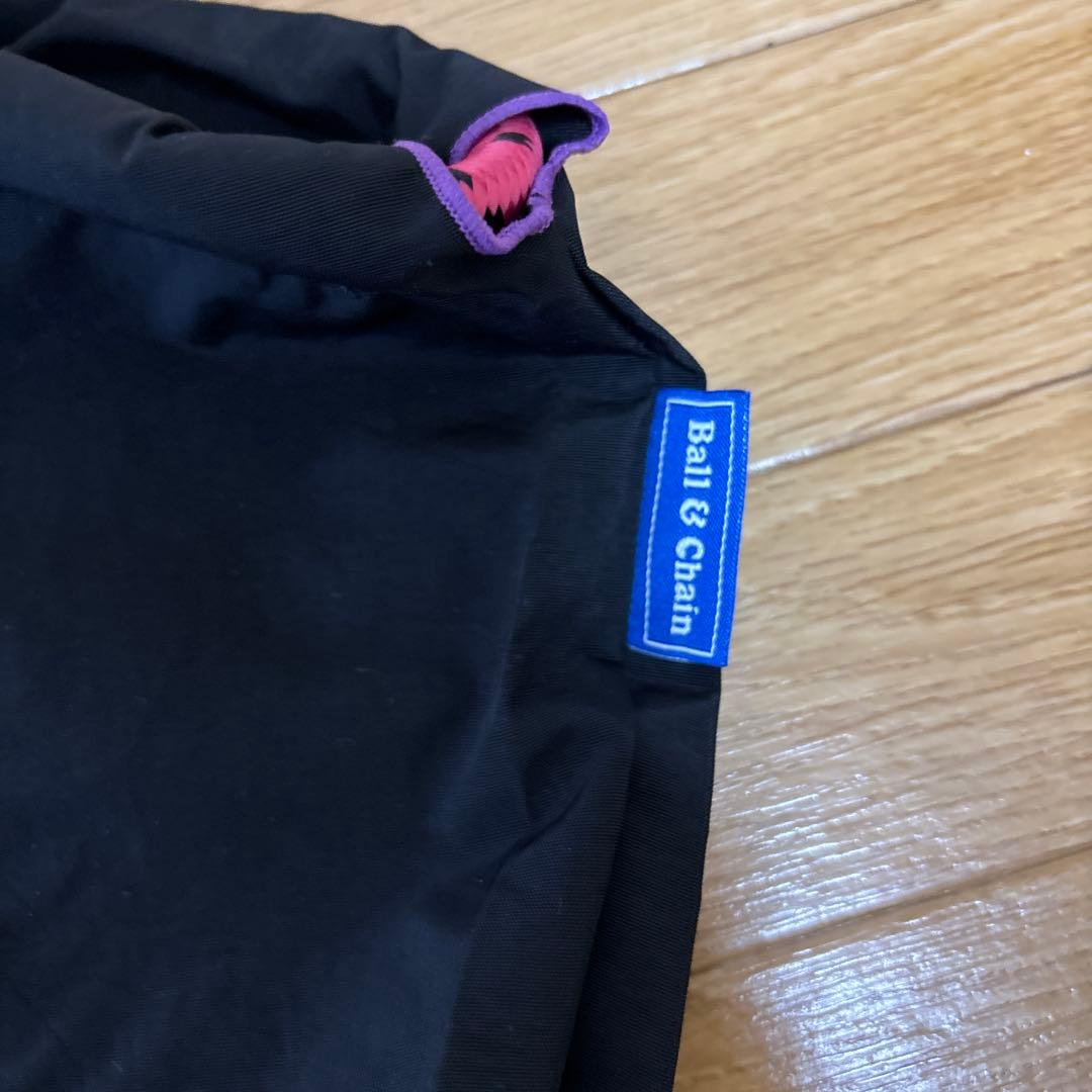 【新品】BALL＆CHAIN ボールアンドチェーン・トリイユキ M 正規品