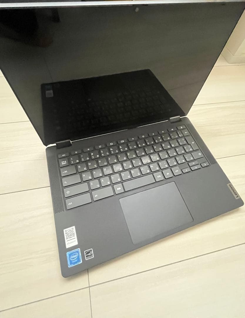 Lenovo Chromebook 本体