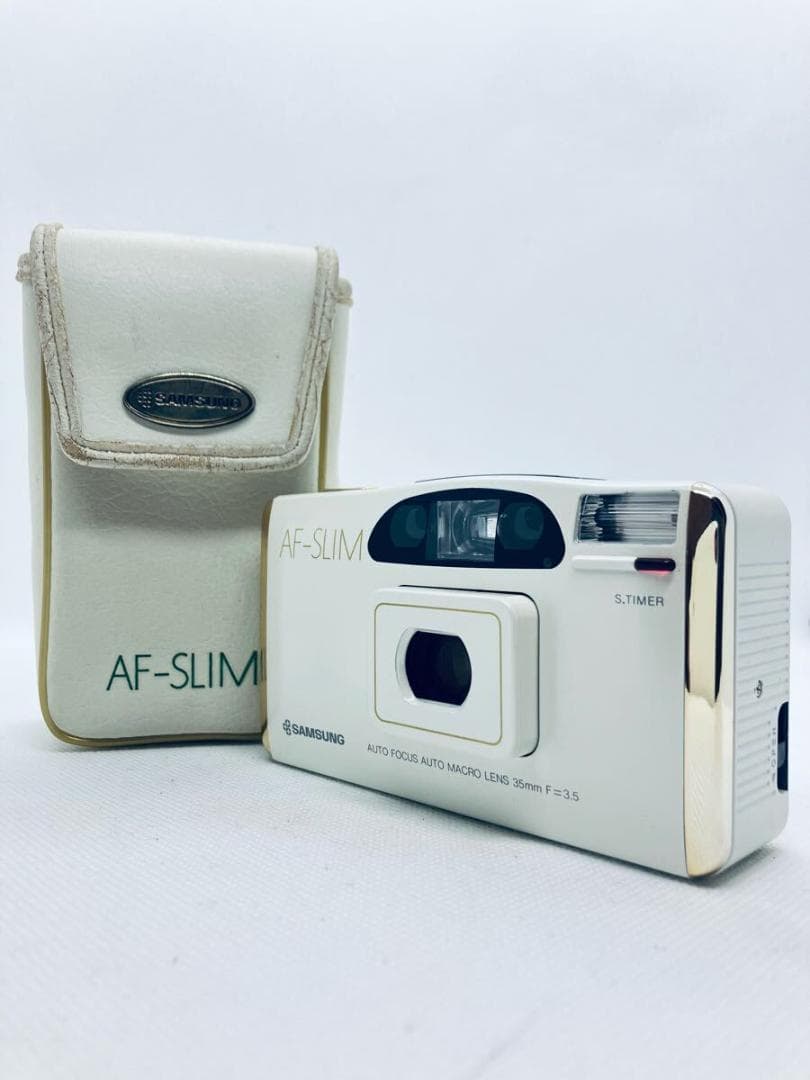 美品 SAMSUNG AF-SLIM #1507