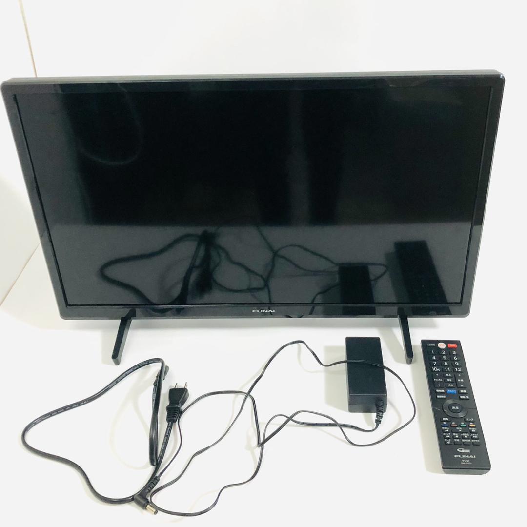 ヤマダ電機 FUNAI FL-24H1040 ハイビジョン液晶テレビ 24V型