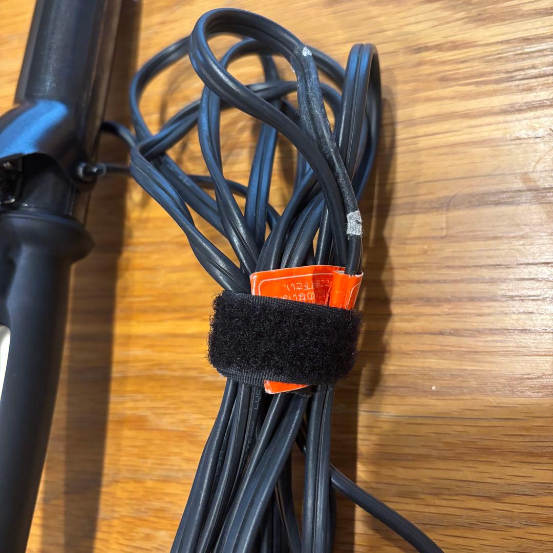 クレイツ ホリスティックキュア カールアイロン 32mm 耐熱ポーチ付き