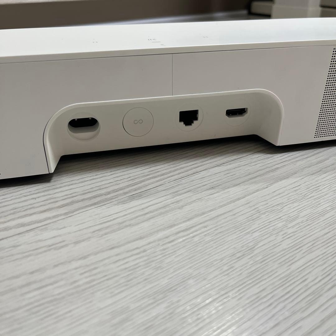 木 Sonos Beam Gen2 white ホワイト 白