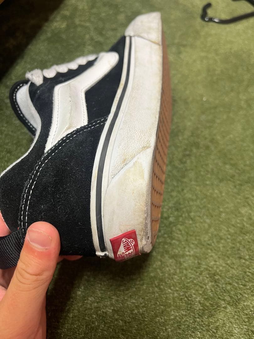 ひらっもと Vans スニーカー オールドスクール　26.5