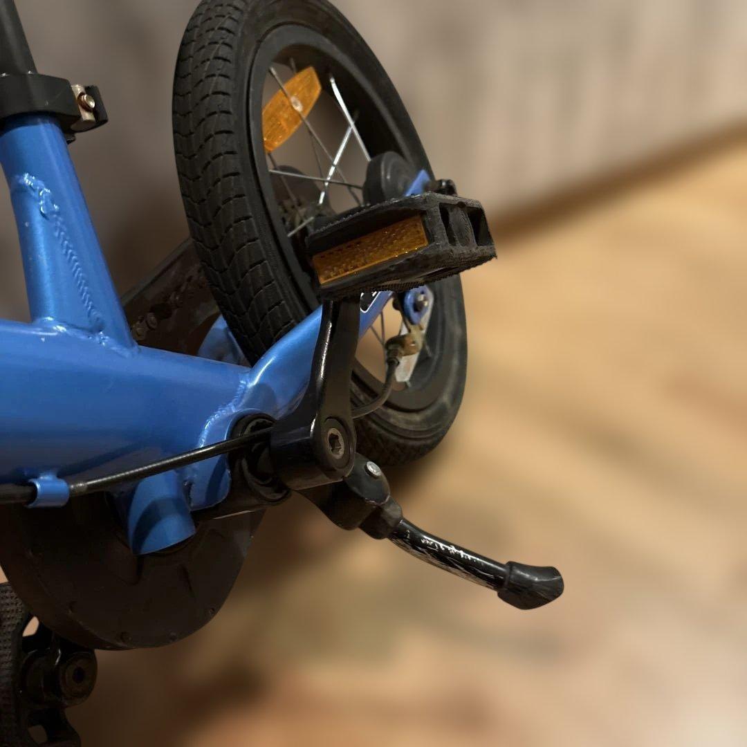 STRIDER 幼児用自転車 青