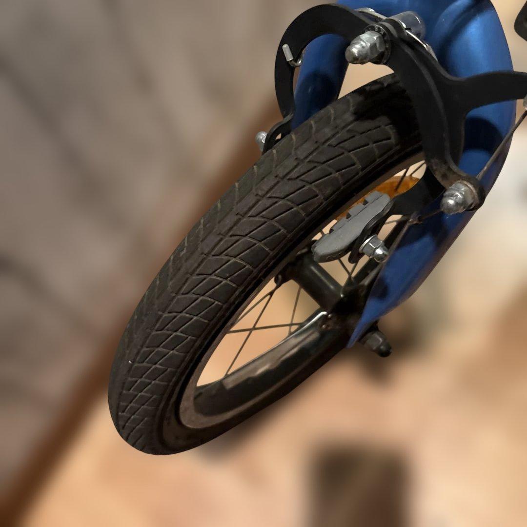 STRIDER 幼児用自転車 青