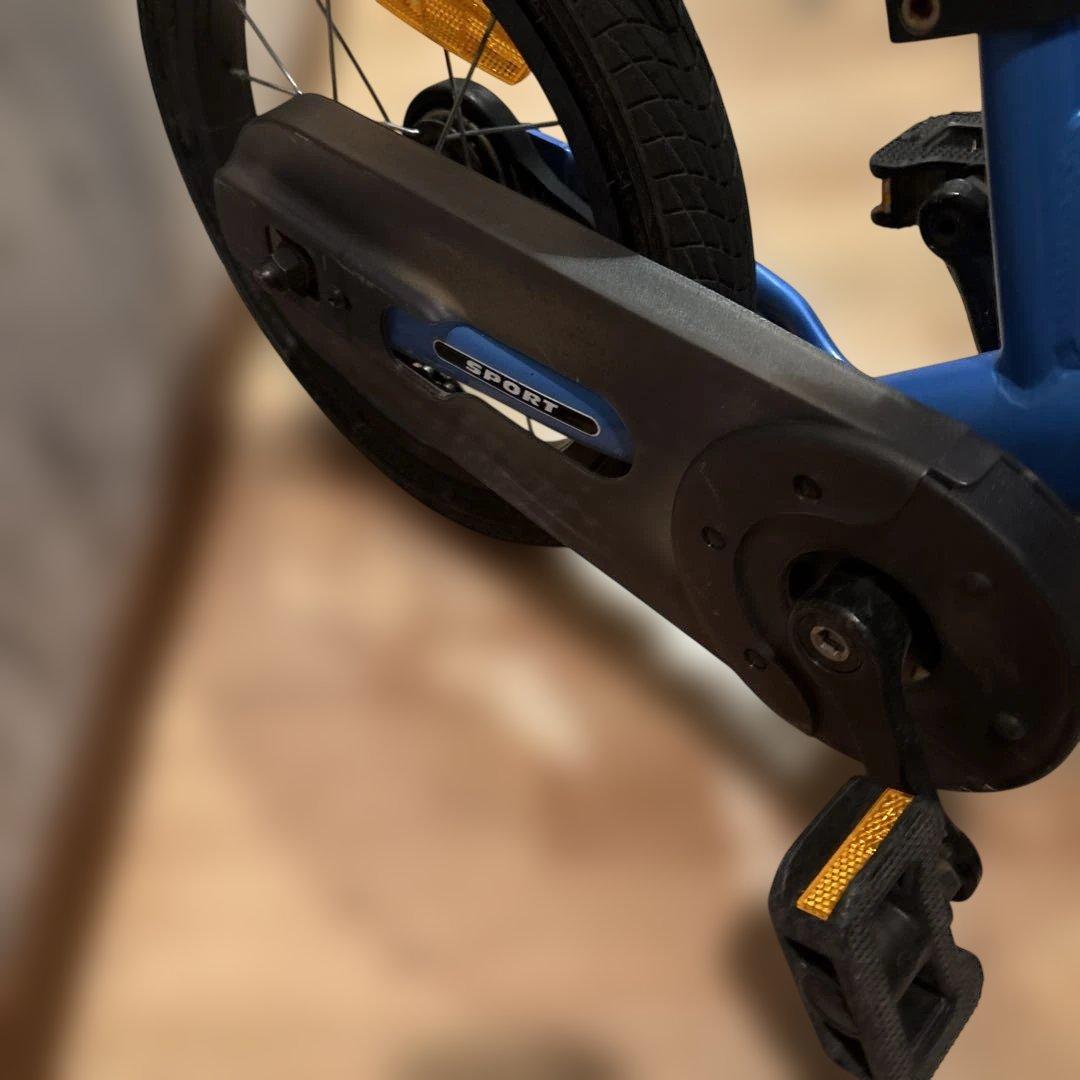 STRIDER 幼児用自転車 青