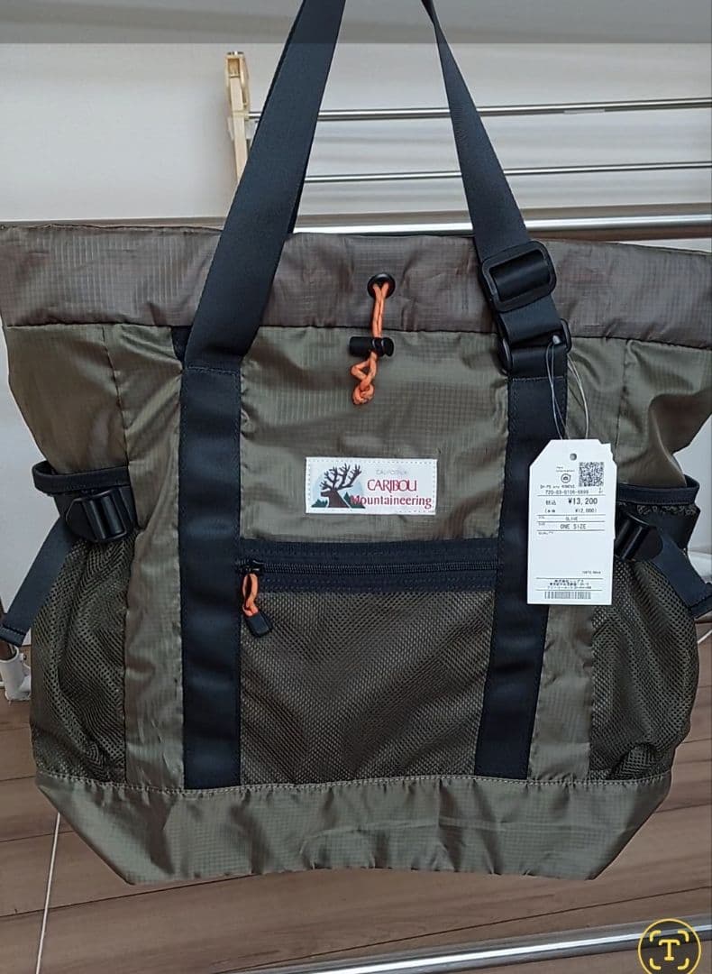 CARIBOUMOUNTAINEERING ライトウェイバックパック