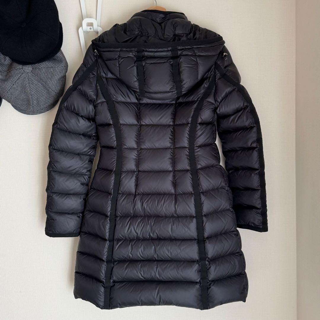 MONCLER エルミンヌ　ブラック　サイズ0