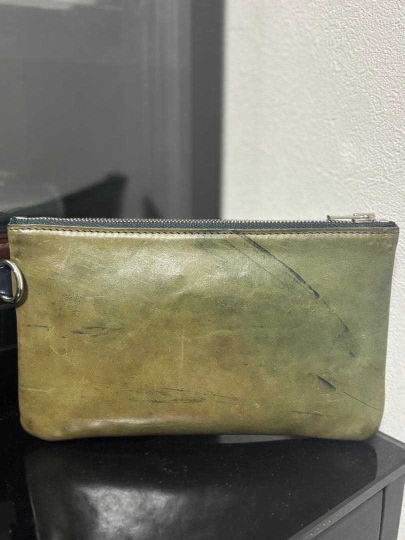 A*2様 WILDSWANS FLAT(M) ワイルドスワンズ コードバン