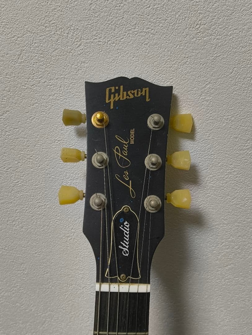 Gibson studio ブルー ステちゃんさん専用