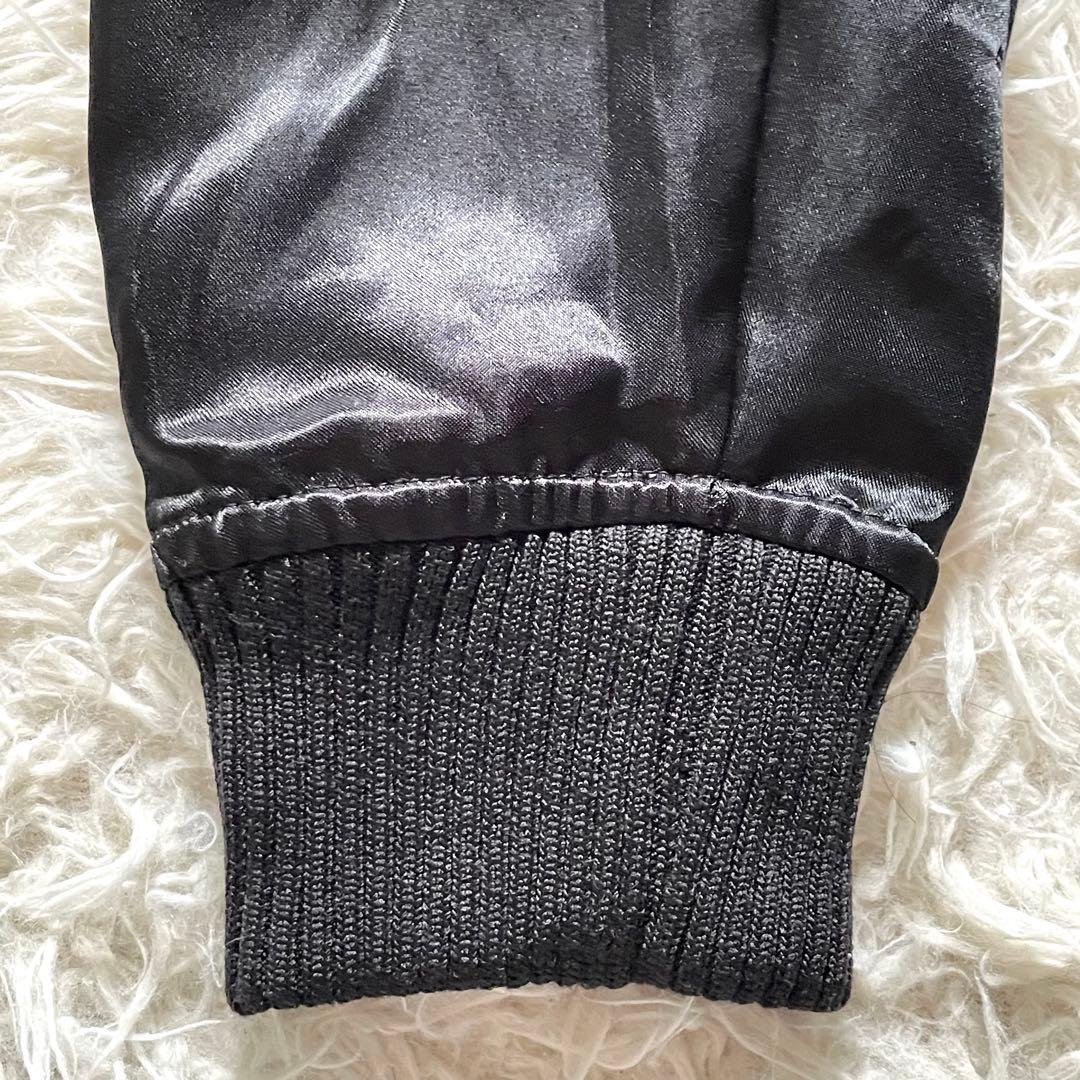 【美品レアサイズ】是空 ZEKU スカジャン リバーシブル 虎 鳳凰 刺繍 3L