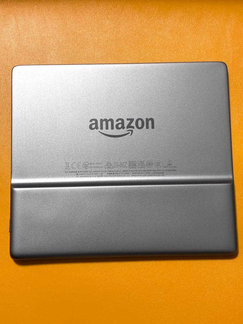 Amazon Kindle Oasis 第10世代 32GB S8IN4O