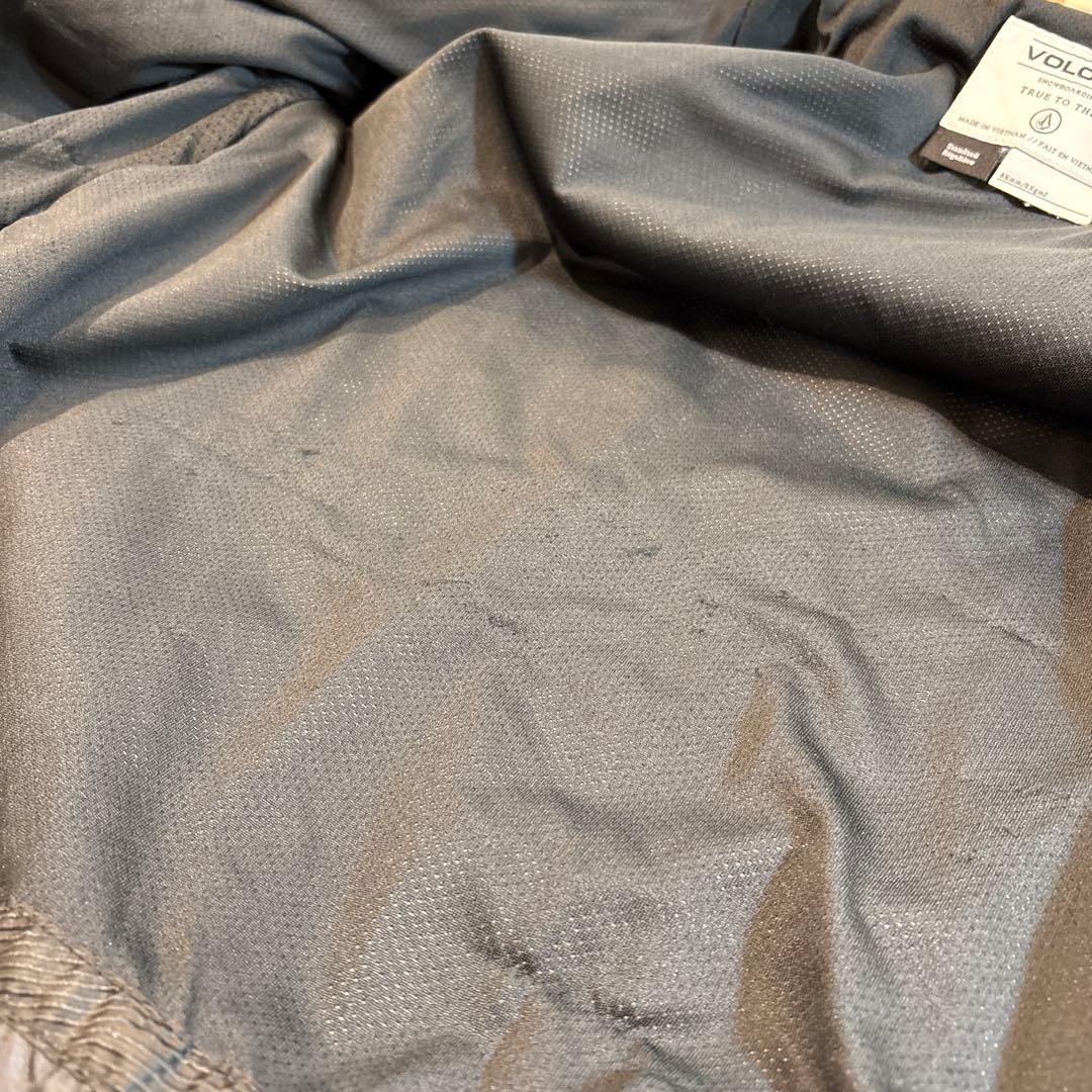 VOLCOM ウェア スノーボード VOLCOM ジャケット スノボウェア 雪山