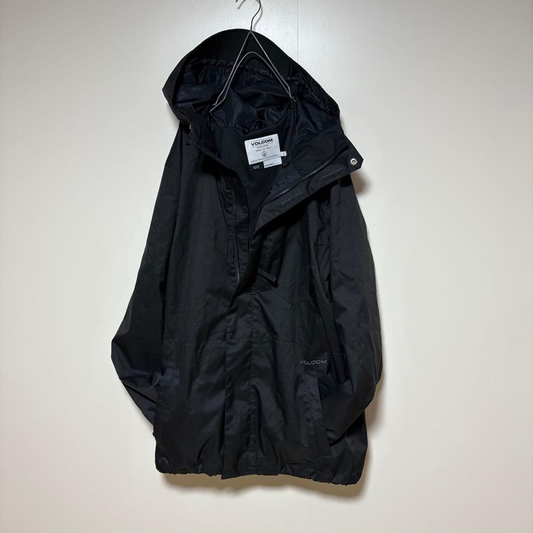 VOLCOM ウェア スノーボード VOLCOM ジャケット スノボウェア 雪山