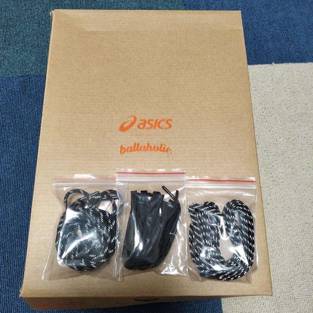 【2024さま専用】ASICS × ballaholic NOVA SURGE