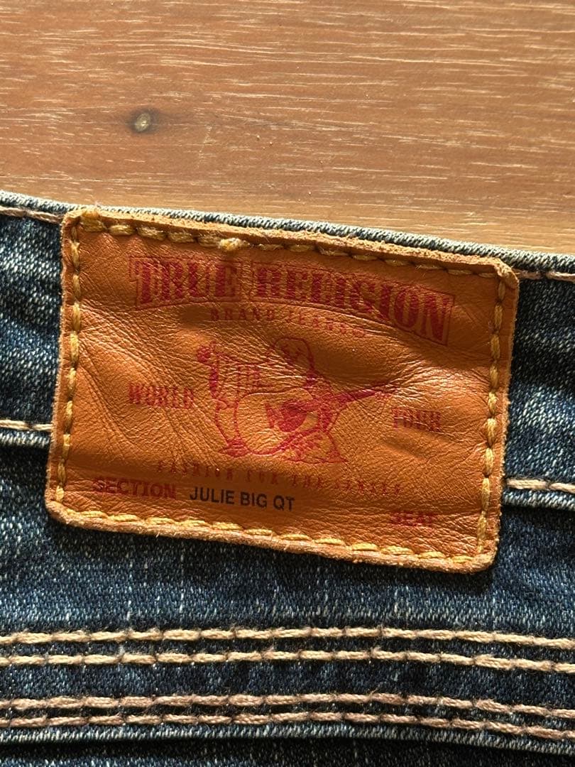 True Religion デニムジーンズ 26
