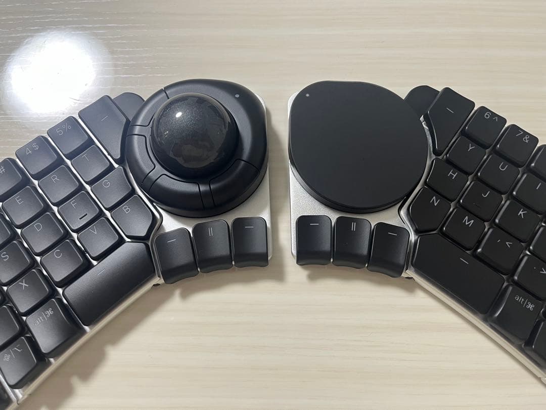 キーボード Naya Create Touch Track