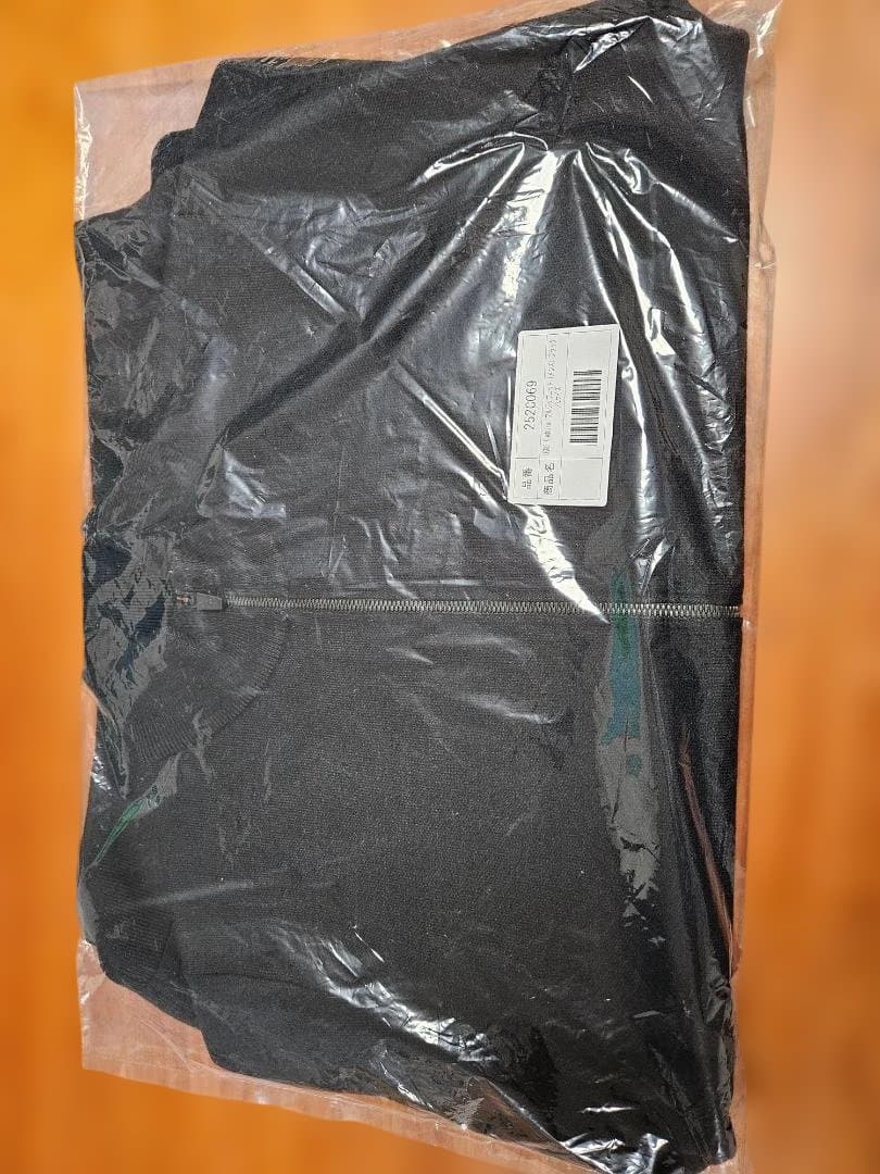 ダ*オ様 LLEXUS×Admiralフルジップジャケット メンズ ブラックsi