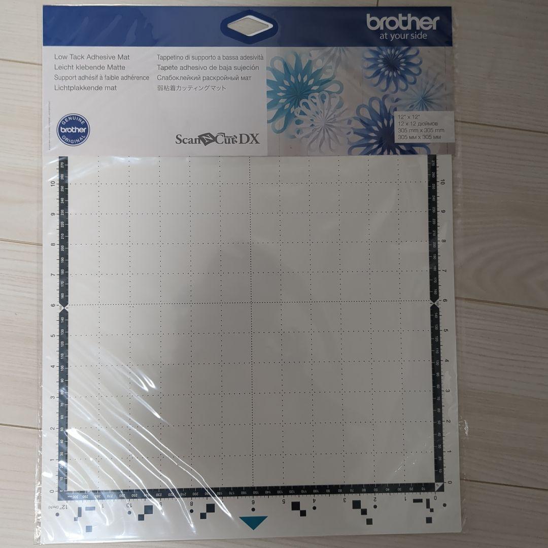 brother ScanNCut DX 本体