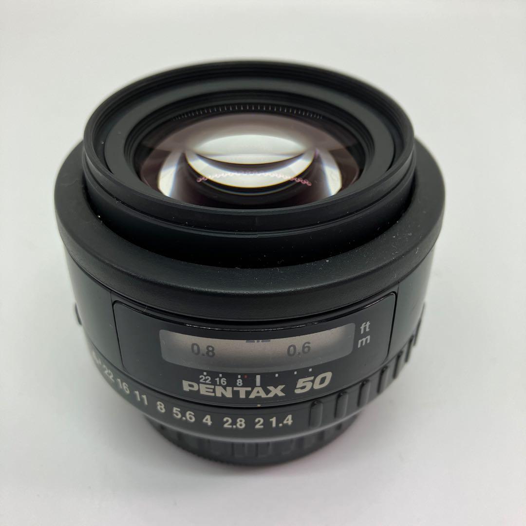 PENTAX レンズ　5個まとめ売り