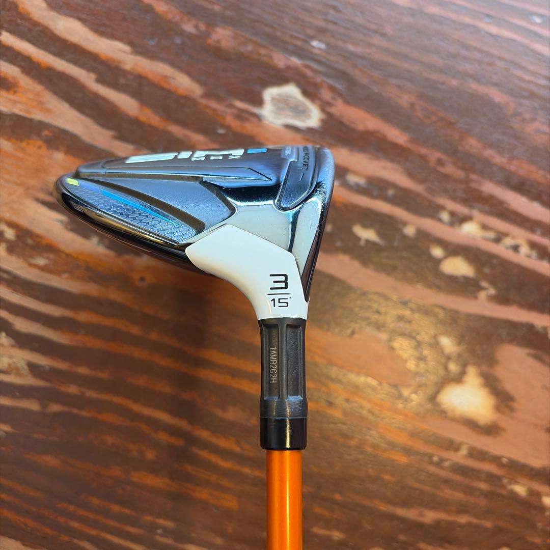 [3w]SIM2MAX フェアウェイウッド