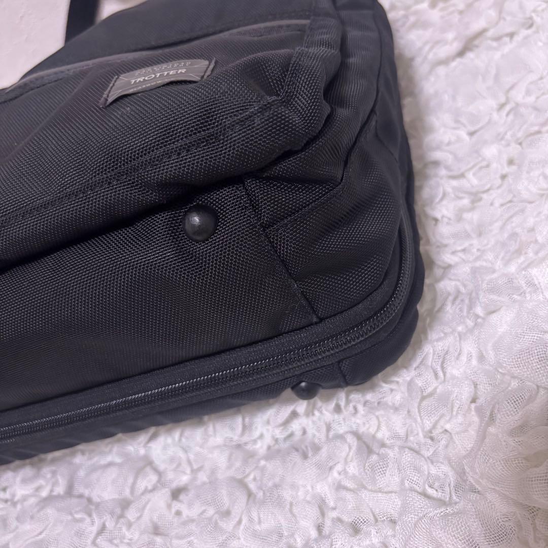 【希少】マッキントッシュフィロソフィー TROTTER 3wayビジネスバッグ