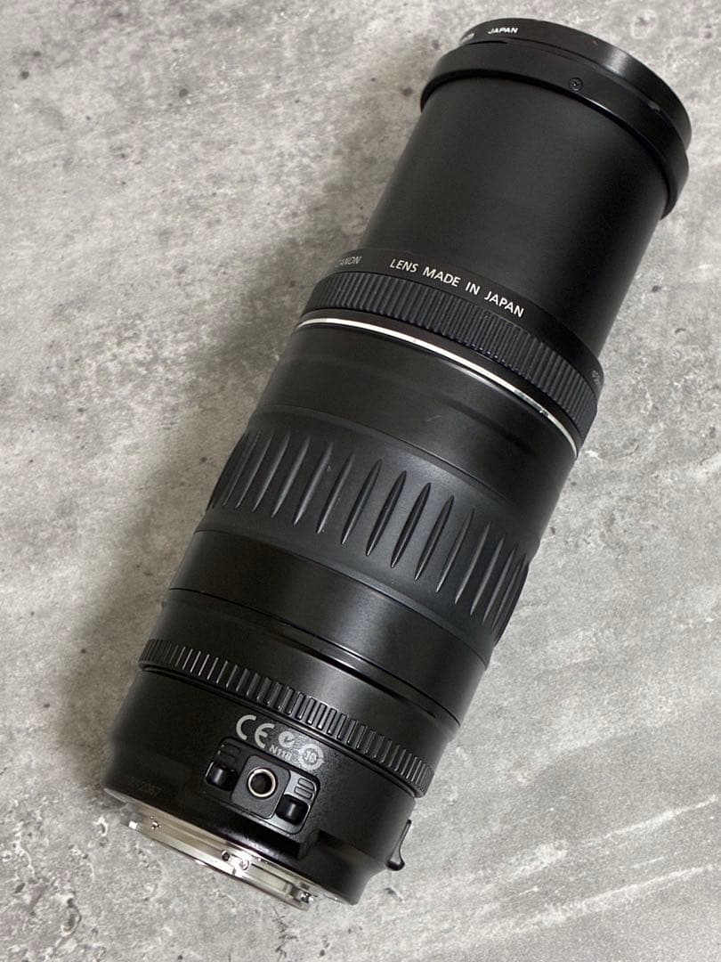 ⭐️美品⭐️Canon EF90-300 USM & EF-EOS M アダプター