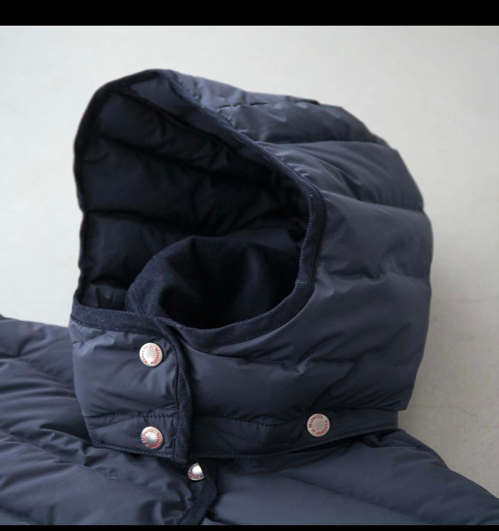 Vincent et Mireille＊ダウンコート