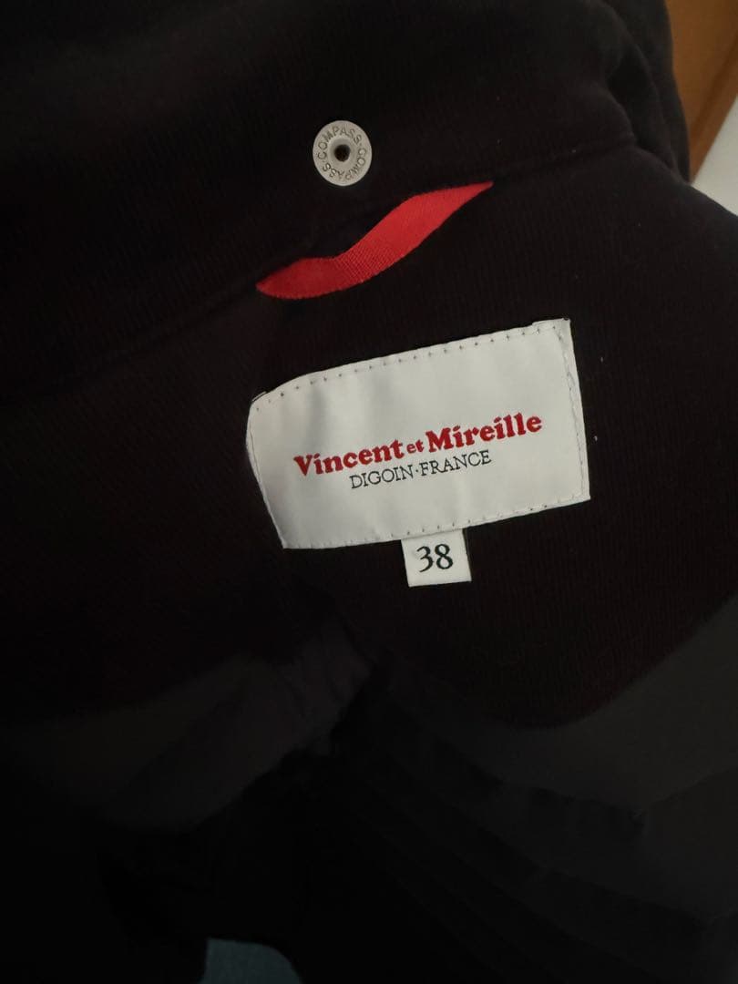 Vincent et Mireille＊ダウンコート