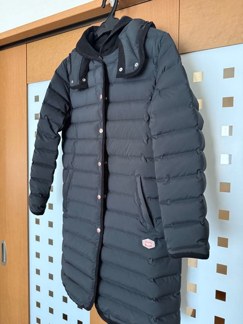 Vincent et Mireille＊ダウンコート