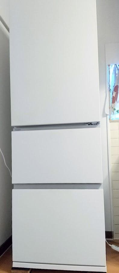 みみ【おしゃれ家電】パナソニック 365L 冷蔵庫 2024年製