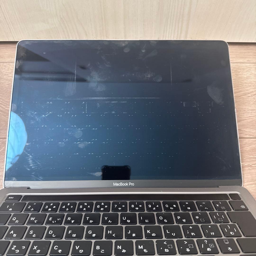 Apple M1 　MacBook Pro 13インチ