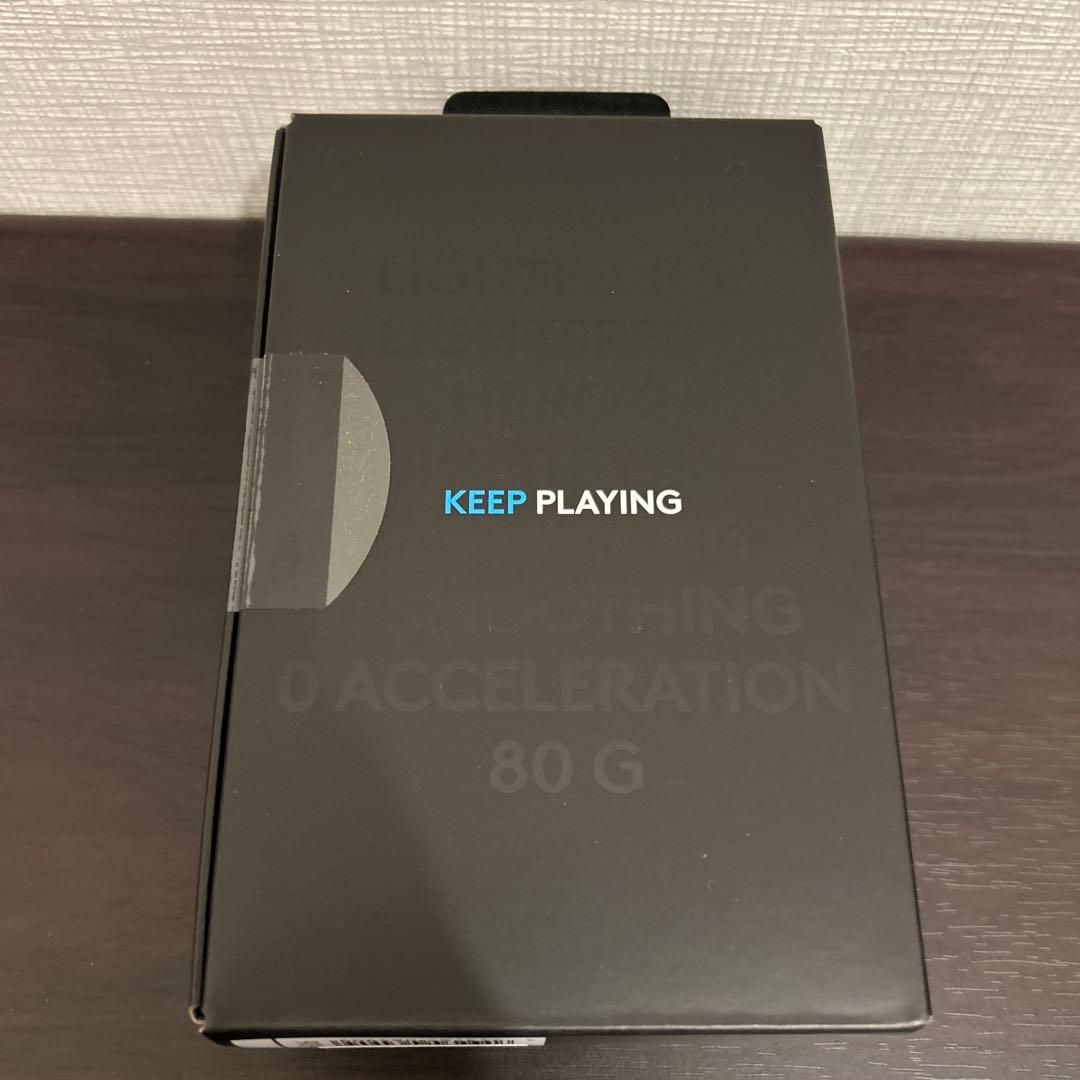 ロジクール G-PPD-002XWL-WH PRO 2 LIGHTSPEED