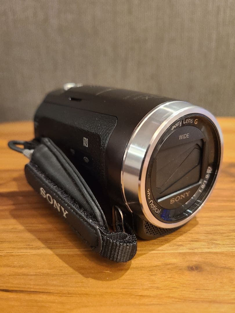 ビデオカメラ Handycam HDR-CX675