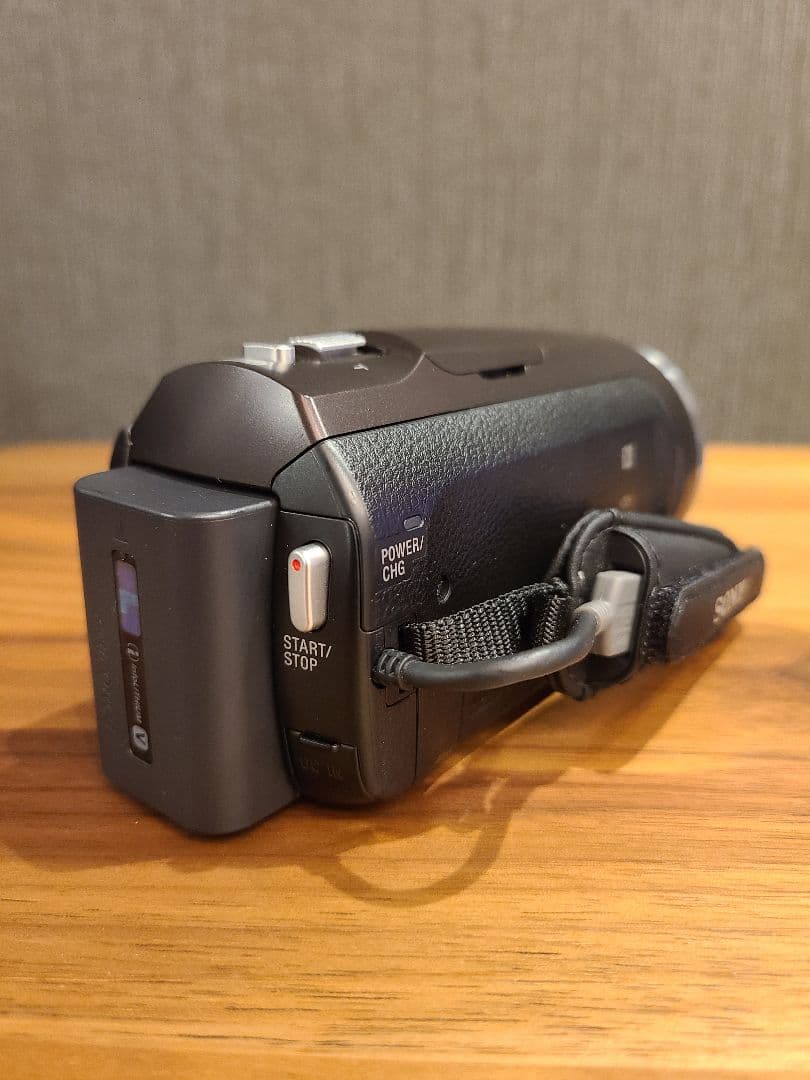 ビデオカメラ Handycam HDR-CX675