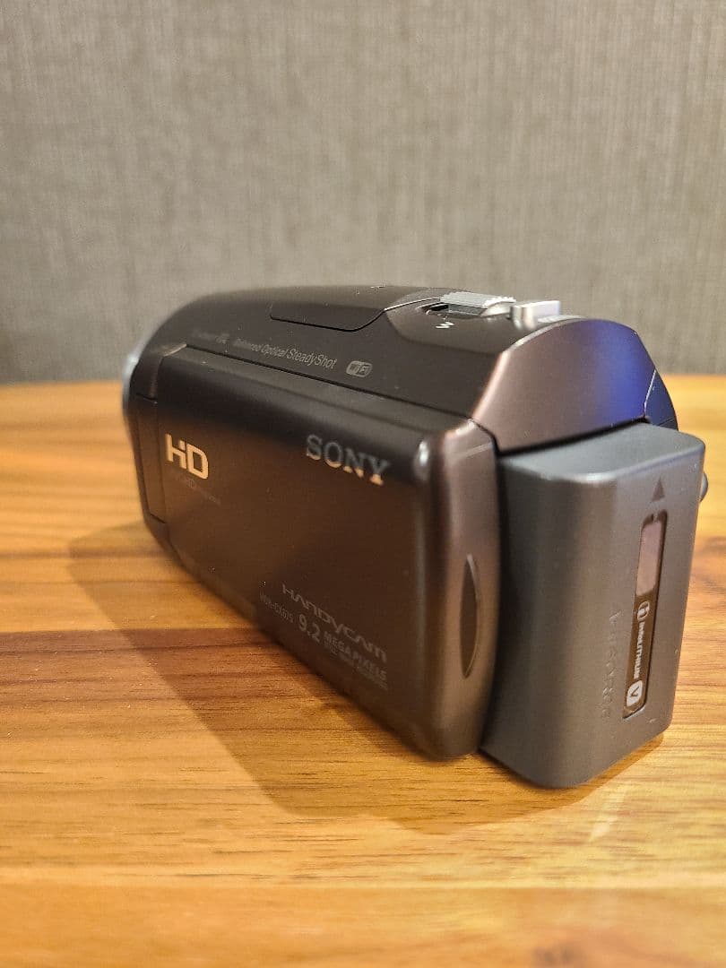 ビデオカメラ Handycam HDR-CX675