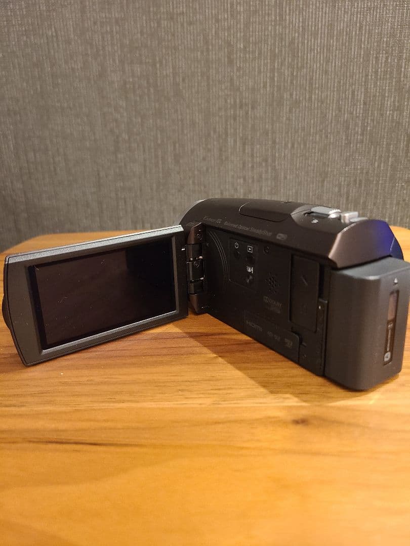 ビデオカメラ Handycam HDR-CX675