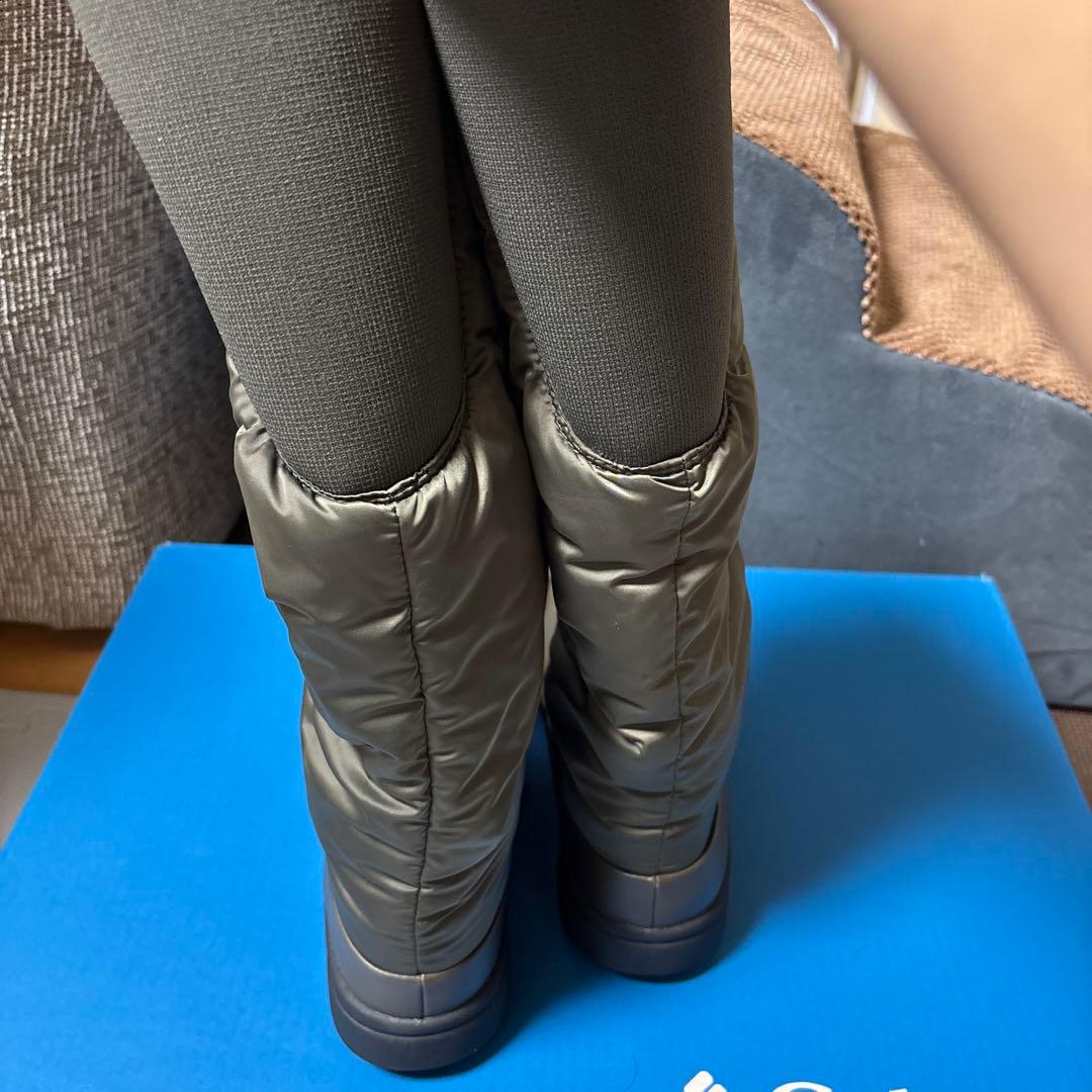 ColombiaザップランドスリーディーロングウォータYL8514