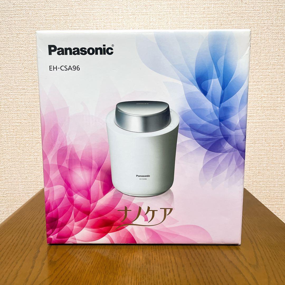 新品未使用 Panasonic EH-CSA96 フェイススチーマー