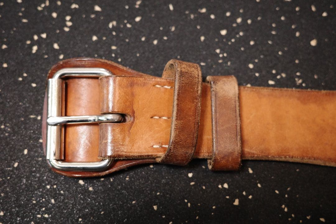 ニコライ堂　トレーニングベルト サイズ中