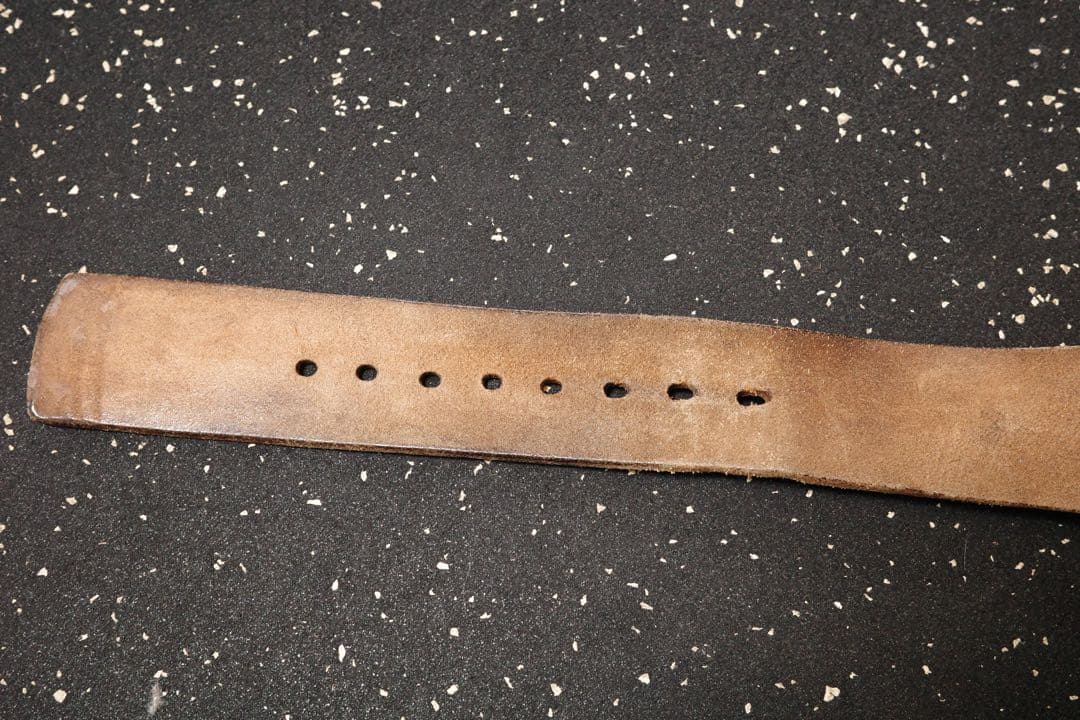 ニコライ堂　トレーニングベルト サイズ中